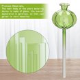thumbnail image 3 of Naiovety 3 uds., orificio de inyección de agua de vidrio, globos de riego fácil para plantas, bombillas de riego para plantas de interior Jardín y Patio B, 3 of 6