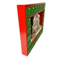 thumbnail image 2 of Kurt Adler 14.3-Inch Battery-Operated Santa Toy Shop Advent Calendar, 2 of 6