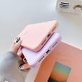 thumbnail image 5 of Compatible with iPhone 11 Case for Women Girls,Cute Love Heart Pattern Soft Liquid Silicone Slim Thin Shockproof Protective Cover for iPhone 11 -Pink, 5 of 7