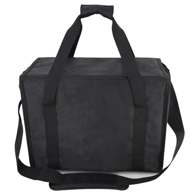 tamizeot Speaker Storage Bag Padded Carrying Bag Case Protective Audio for Traveling