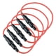 thumbnail image 5 of 5 Portafusibles en Línea de 250 V, 5 X 20 Mm, para Furgonetas Automotrices con Fusibles Estándar para Automóviles, 5 of 7