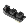 thumbnail image 2 of Interruptor regulador de repuesto para interruptor elevador de coche para Toyota Land Cruiser 1998-2002 Likrtyny Accesorios para autos y motos, 2 of 5