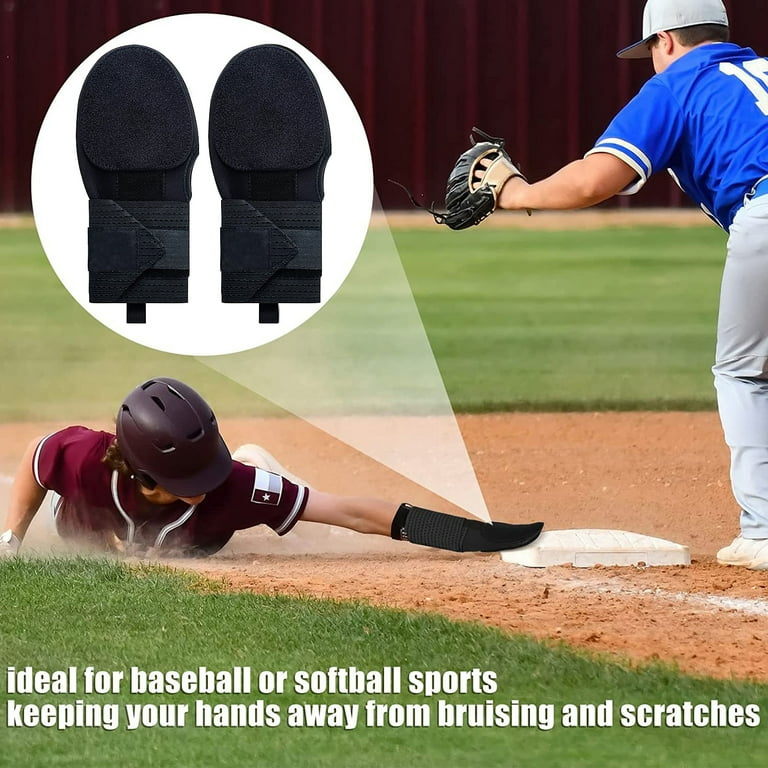 Baseball glove hot sale wrist pad