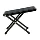 thumbnail image 1 of Reposapiés plegable para guitarra, taburete portátil, soporte antideslizante para el cuidado de las uñas de los pies, soporte para pies de pedicura, 1 of 9