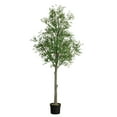 thumbnail image 2 of Nearly Natural Potted Artificial Olive Tree - 12' - Green, 2 of 9