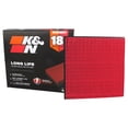 thumbnail image 2 of K&N Advantage KNA-2966 Engine Air Filter: Long Life 18,000 Miles, 2 of 8