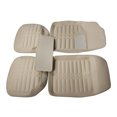 thumbnail image 4 of Car Foot Mat Universal Full Wrap Wear Resisting Fine Workmanship Floor Mats For Vehicles, 4 of 8