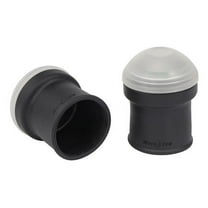 Nite Ize Griplit Led Bike Handlebar Grip Lights, Visibility   Safety Bike Light, 2 Pack, Red Led