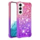 thumbnail image 2 of Funda para Samsung Galaxy S23 5G Transparente con Brillos Carcasa Protectora Antigolpes con Glitter Brillante, 2 of 5