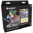 thumbnail image 2 of Magic: The Gathering Trading Card Games Final Fantasy Commander Deck Rival Trance, 2 of 4