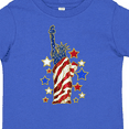 thumbnail image 4 of Inktastic Statue of Liberty Boys or Girls Toddler T-Shirt, 4 of 5
