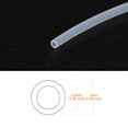 thumbnail image 3 of Unique Bargains 0.6mm ID 1mm OD PTFE Tubing Tube Pipe 2 Meter 6.56ft Lengh For 3D Printer RepRap, 3 of 3