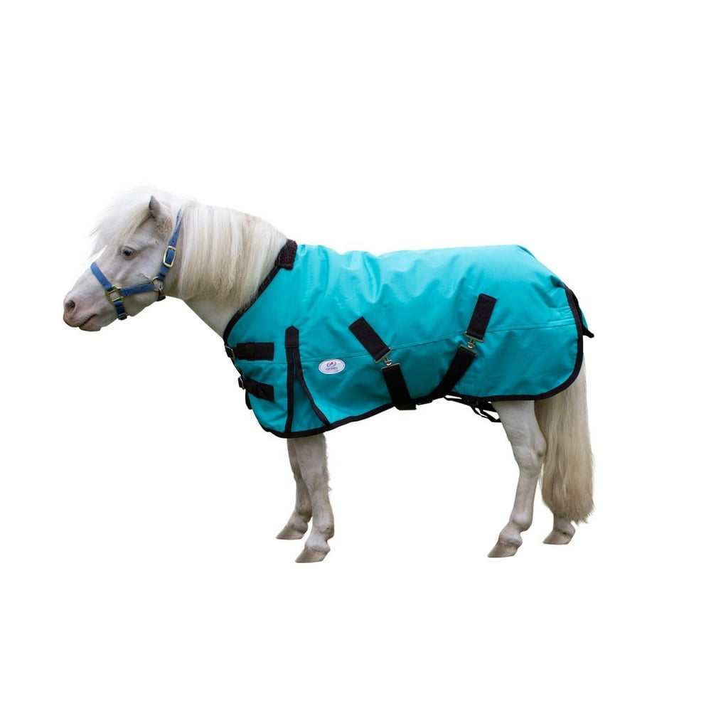 Derby Originals Classic Winter Mini Pony Turnout Blanket 1200D Heavy