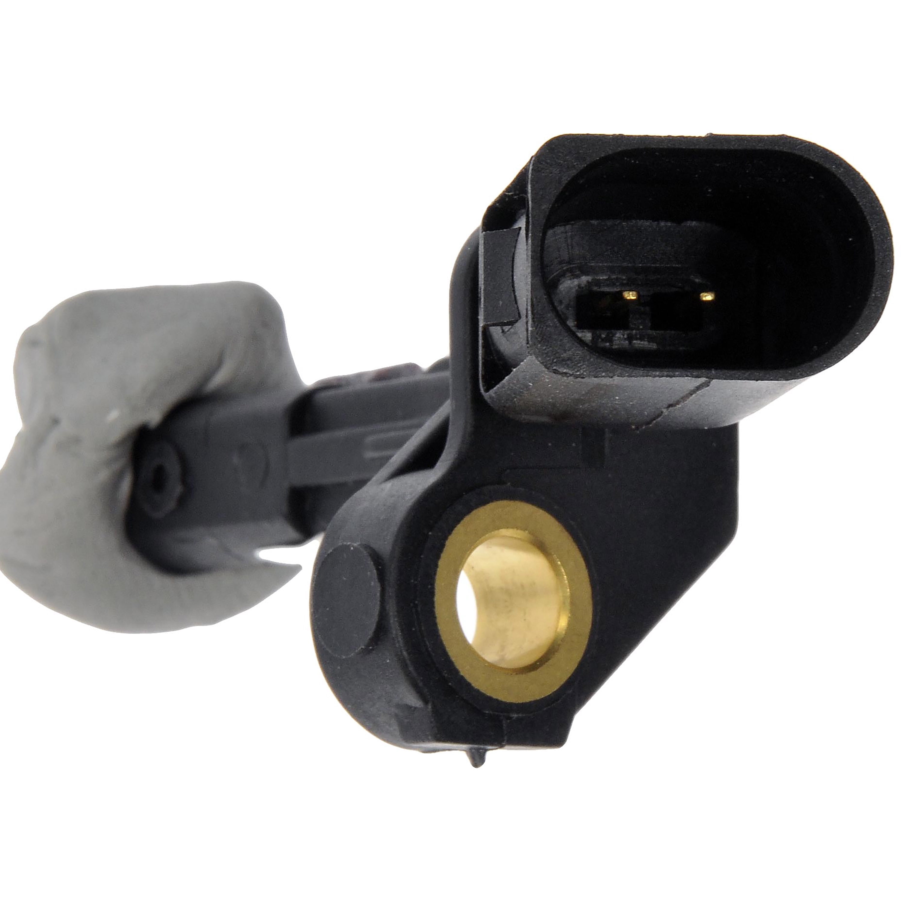Dorman 695-963 Rear Driver Side ABS Wheel Speed Sensor for Specific Audi / Seat / Volkswagen Models Fits select: 2005-2007,2011-2016 VOLKSWAGEN JETTA