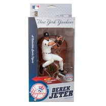 MLB 6" Derek Jeter (New York Yankees) 1996 World Series SportsPicks Figure