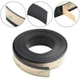 thumbnail image 1 of Car Windshield Seal Strip Sunroof Triangular Windo Sealing Trim Weatherstrip, 1 of 9