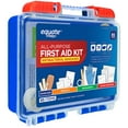 Equate OntheGo First Aid Kit Home, Travel, Office, Auto, School, 85