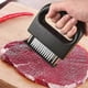 thumbnail image 5 of Meat Tenderizer Tool with Stainless Steel for Chicken & Steak - Kitchen Hammer Pounder_c*, 5 of 5