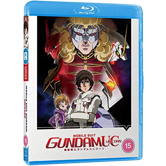 Gundam Unicorn - Standard Edition [BLU-RAY]