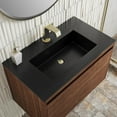 thumbnail image 3 of James Martin Vanities 805-V31.5-GW-CB-CH Mantova 32" Single Basin Poplar Wood Vanity Set -, 3 of 7