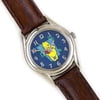 Pooh Watch With Leather Band