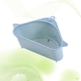 thumbnail image 2 of CATIEBYE Kitchen Sink Strainer Basket Kitchen Sink Storage Basket Random Color PP 1Pack, 2 of 6