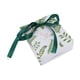 thumbnail image 5 of 50 piezas Caja de regalo de recuerdo Hermosa bolsa de dulces de fiesta de estilo conciso de papel verde para fiesta de bodas, 5 of 9