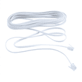 thumbnail image 3 of 6P2C RJ11 Male to Plug Telephone Line Cable Wire 5M, 3 of 4