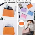 thumbnail image 1 of Sonducket 4x Monederos De Cuero Versátiles Y Artículos Pequeños Adecuados Para Todas Las Edades Monedero De Cuero Carteras, 1 of 6