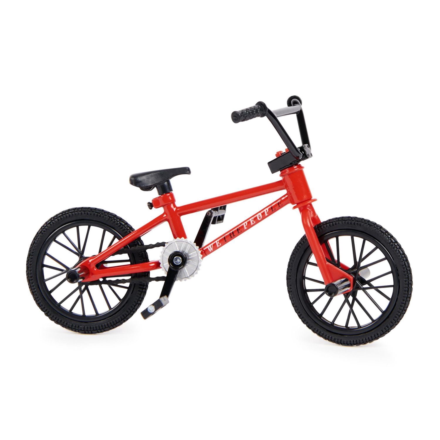 Tech Deck, BMX Finger Bike, Wethepeople, Collectible and Customizable Mini BMX Bicycle