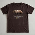 thumbnail image 6 of National Geographic "I Just Gotta Bear Me" Tee, Funny Bear Shirt, Wildlife Graphic Tee, Nature Lover Gift, 6 of 6