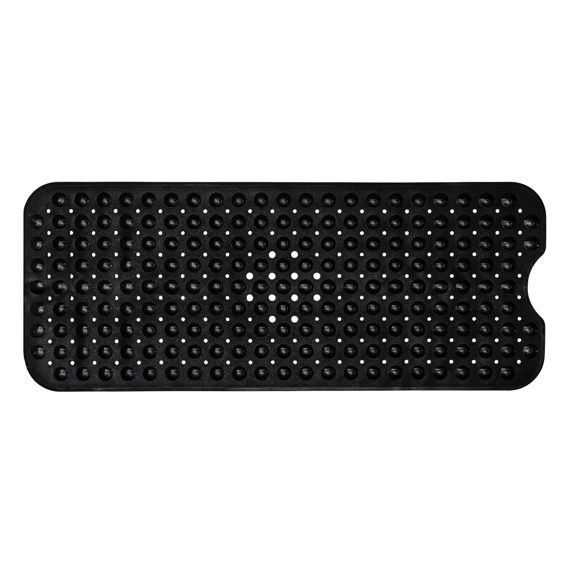 ENKOSI Bath Mat - Large Non Slip Bathtub & Shower Mat - Extra Long 40 x ...