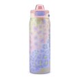 thumbnail image 1 of Botella de acero inoxidable Thermos Ello Kids Pop & Fill de 530 ml, 1 of 9