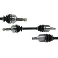 thumbnail image 4 of MAXFAVOR Pair CV Axle Joint Assembly Front For 1993-2003 Nissan quest GLE GXE SE XE 3.3L 3.0L, 1993-2002 Mercury Villager NCV53519 NCV53520, 4 of 4