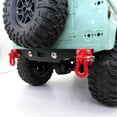 thumbnail image 3 of Parachoques Trasero de Metal CNC Bull Bar para D90 D91 D99S RC Crawler Car Trapezoidal perfecl, 3 of 8