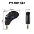thumbnail image 5 of Kit de Voiture Mains Libres Récepteur Bluetooth Portable, 5 of 5