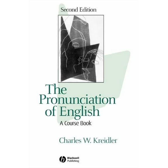 The Pronunciation of English: A Course Book, (Hardcover)