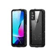 thumbnail image 1 of for Motorola Moto G Play 2023 Phone Case with Built-in Screen Protector, Waterproof Case Rugged Full Body Underwater Dustproof Shockproof Drop Proof Protective Cover for Motorola G Play 2023, 1 of 7