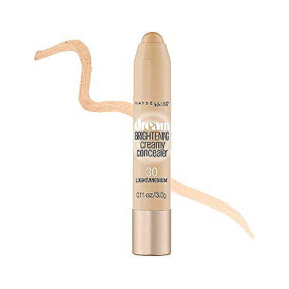 Maybelline New York Dream, Brightening Creamy Concealer, 3 g