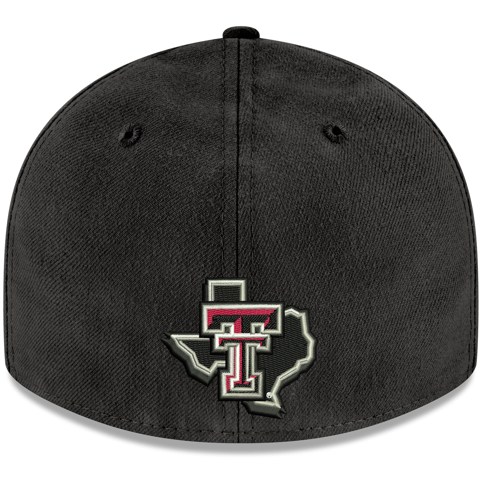 Profile 59FIFTY Fitted Hat - Black 