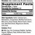 thumbnail image 3 of Natrol Biotin 10,000 mcg, Promotes Healthy Hair, Skin & Nails, Maximum Strength 60 ct, 3 of 10