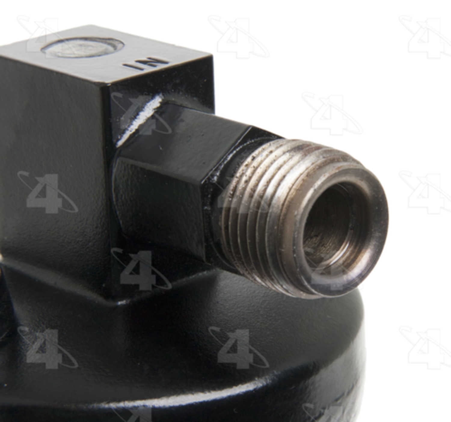 Four Seasons P/N:33725, Fits select: 1996-1999 CHEVROLET P30