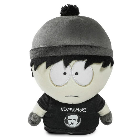 Kidrobot South Park - Phunny Plush - Goth Stan