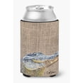 thumbnail image 1 of Abrazadera aislante para bebidas de lata o botella de cocodrilo, 1 of 1