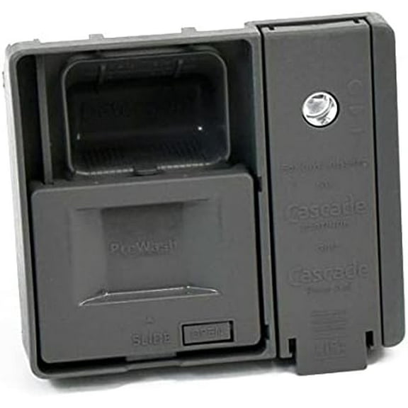 Fits for  Dishwasher Detergent Dispenser W10861000