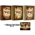 thumbnail image 1 of The Adventures of Young Indiana Jones: Complete TV Series Ultimate DVD Box Set Collection - Chargé de Fonctionnalités Spéciales, Contenu Interactif, & Documentaires sur 31 Disques! + Carte d'Art Bonus, 1 of 3
