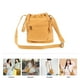 thumbnail image 4 of 1 bolso de cubo, exquisito bolso de mujer, bolso de ocio, bolso de lona, bolsa de almacenamiento, 4 of 8