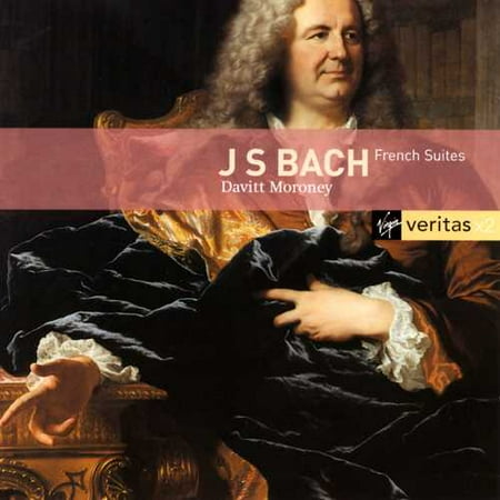 Bach: French Suites (2CD)