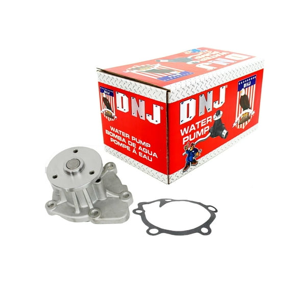 DNJ WP167 Water Pump Fits Cars & Trucks 07-16 Chrysler Dodge 200 Avenger 1.8L-2.4L DOHC SOHC