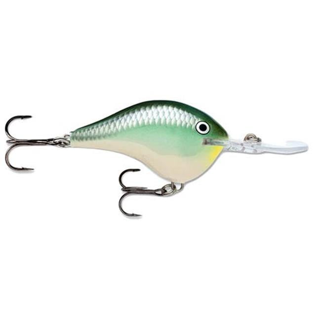 DivesTo 04 Blue Back Herring Lures, Hard Baits